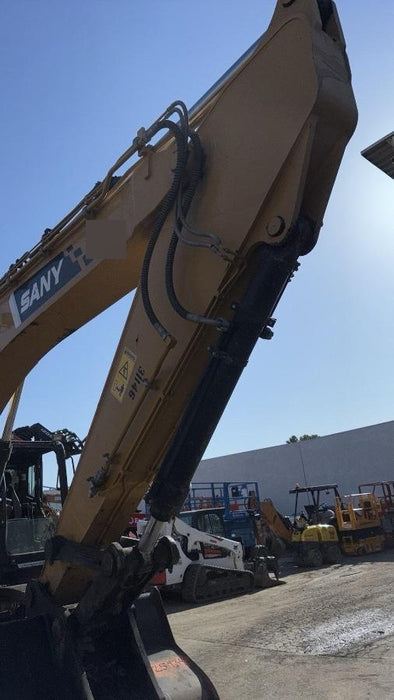 2019 SANY SY365C LC