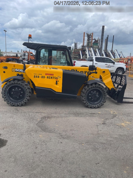 2025 JCB 505-20TC