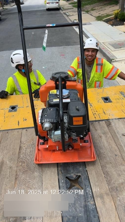 2023 MULTIQUIP MVC82VHW