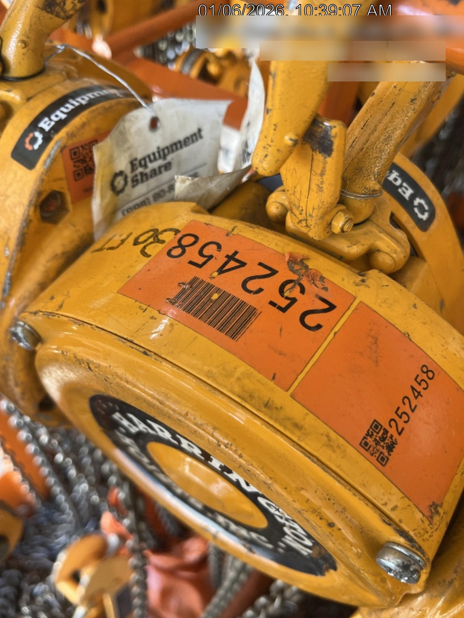 2022 HARRINGTON CF010-30