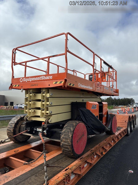 2022 JLG RT4394