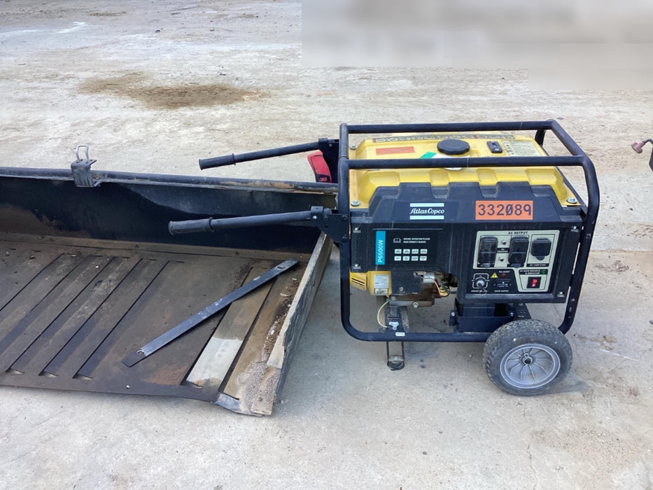 2023 ATLAS COPCO P6500W