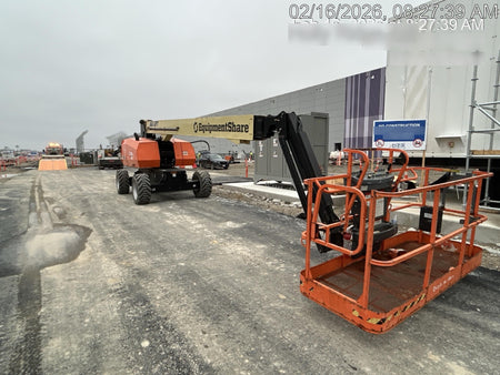 2024 JLG 860SJ