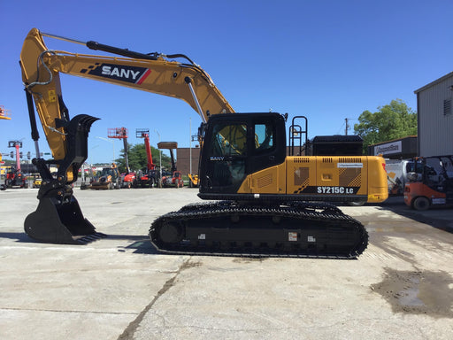 2020 SANY SY215