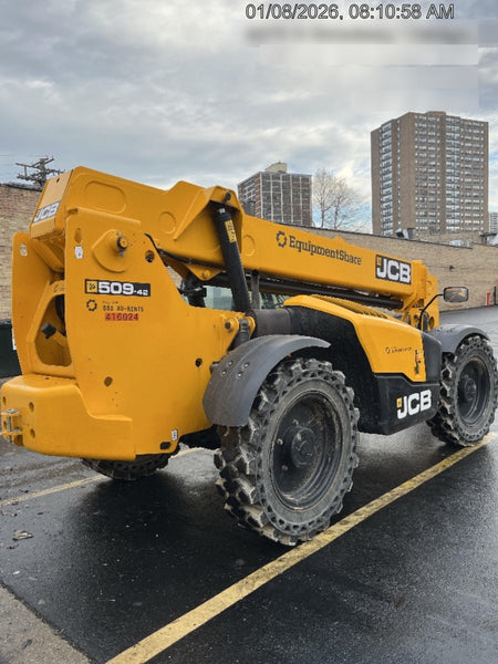2024 JCB 509-42