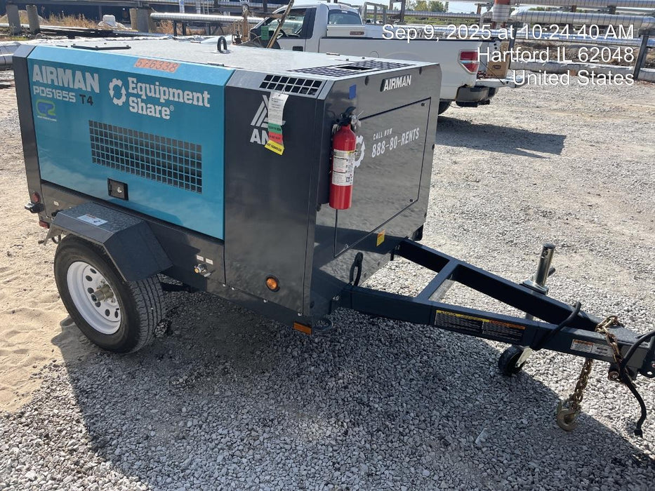 2025 AIRMAN PDS185S CWK