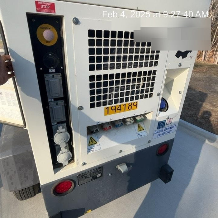 2021 ATLAS COPCO QAS 70