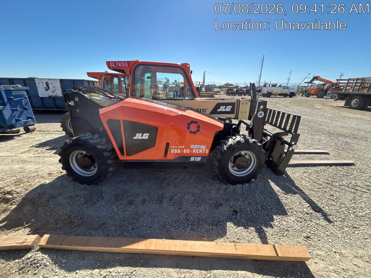 2025 JLG 519