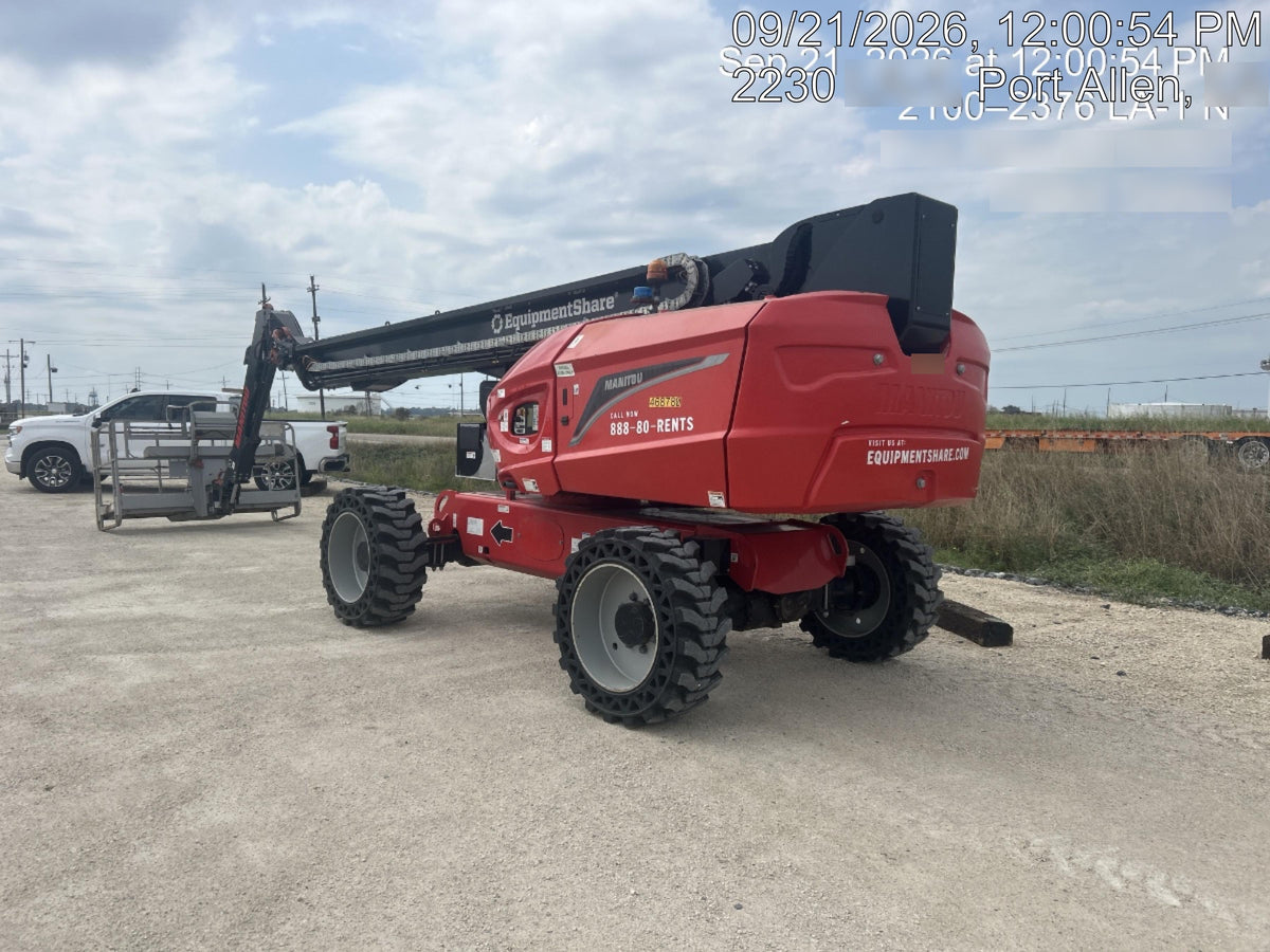 2025 MANITOU TJ85