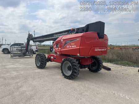 2025 MANITOU TJ85