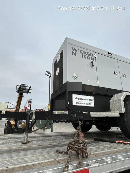 2018 WACKER NEUSON G70