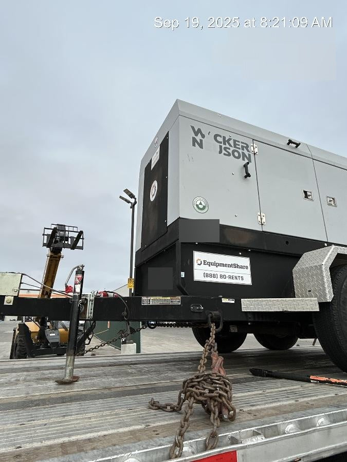 2018 WACKER NEUSON G70
