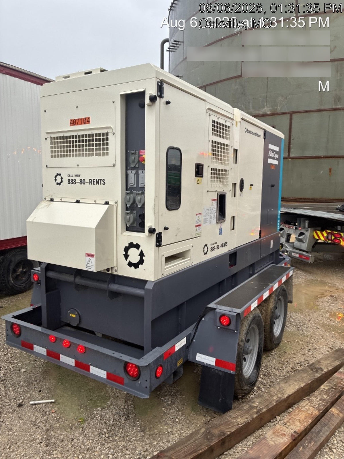 2024 ATLAS COPCO QAS 235