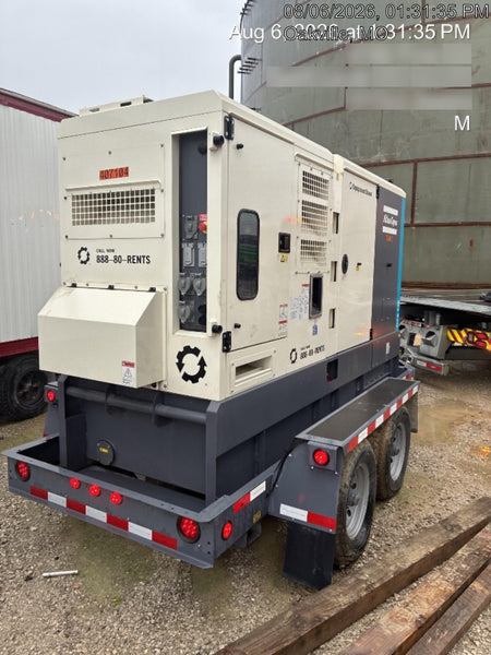 2024 ATLAS COPCO QAS 235