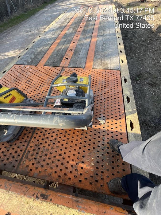 2024 WACKER NEUSON WP1550AW