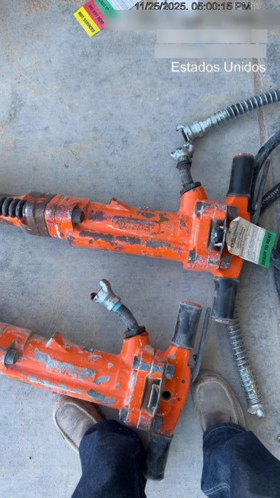 2023 MICHIGAN PNEUMATIC ES-TPB90-118-TRACKER