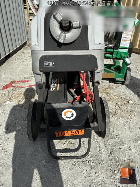 2021 RIDGID 535