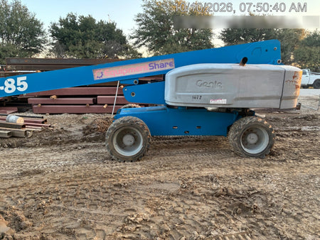 2016 GENIE S-85