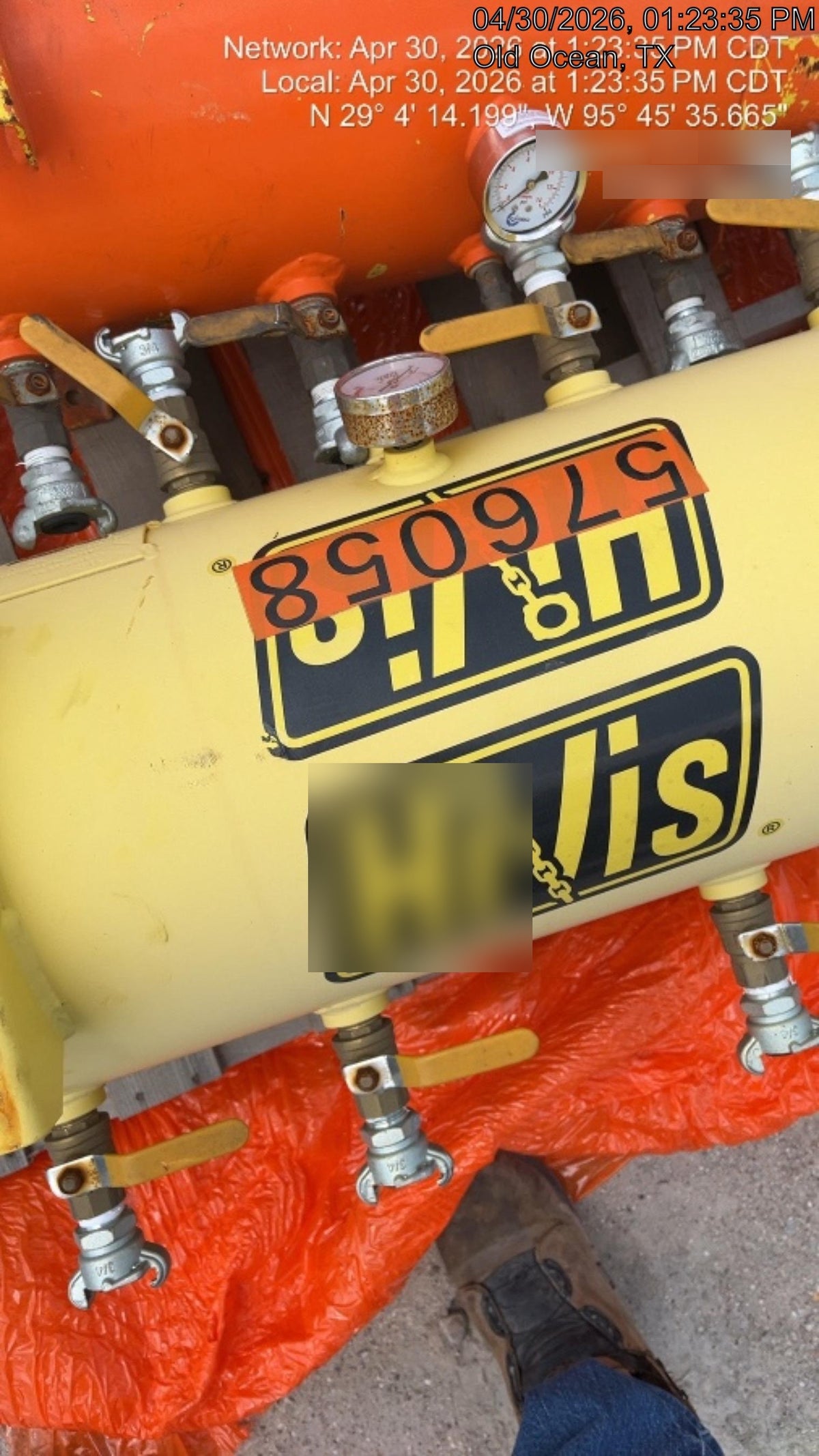 2025 MICHIGAN PNEUMATIC HV-15G-8P