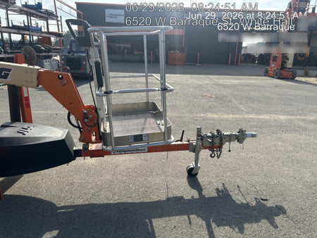 2022 JLG T350
