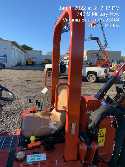 2022 DITCH WITCH RT45A