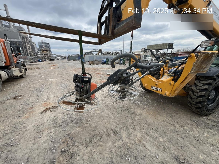 2020 HUSQVARNA CT 36-8A-V