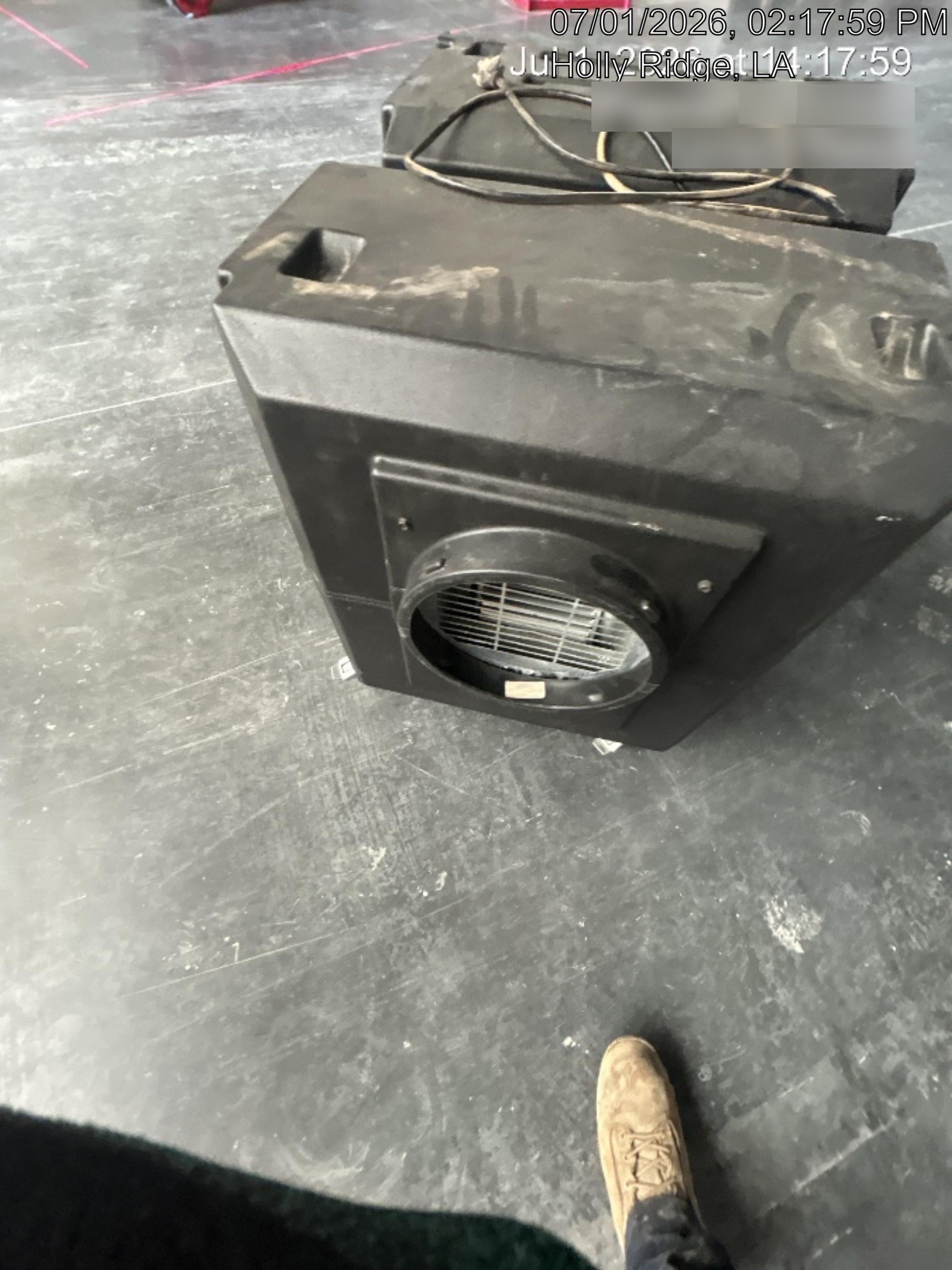 2022 ABATEMENT TECHNOLOGIES BD2KM