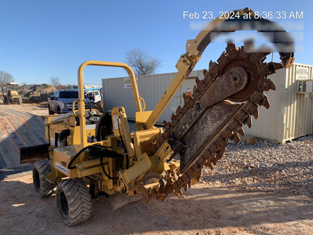 2019 VERMEER RTX450