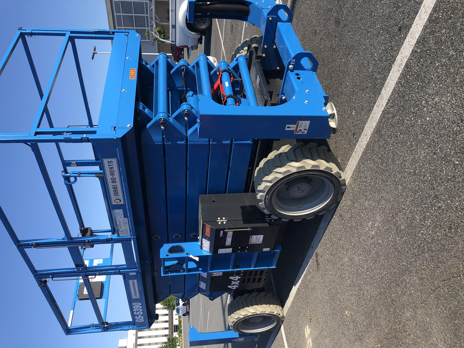 2020 GENIE GS-5390 RT