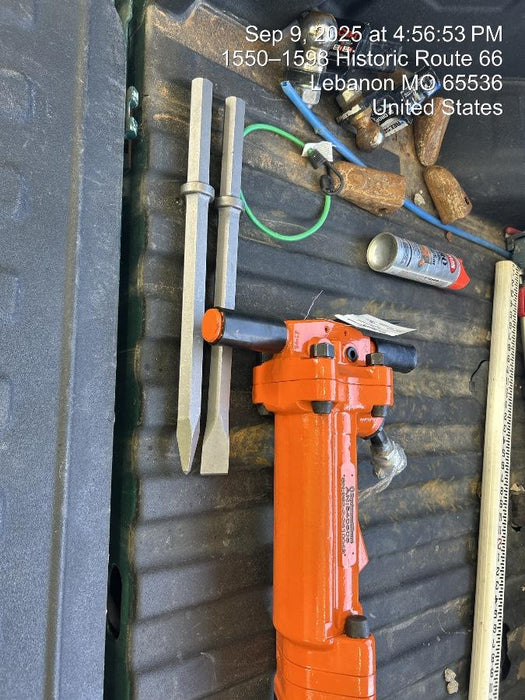 2024 MICHIGAN PNEUMATIC ES-TPB90-118-TRACKER