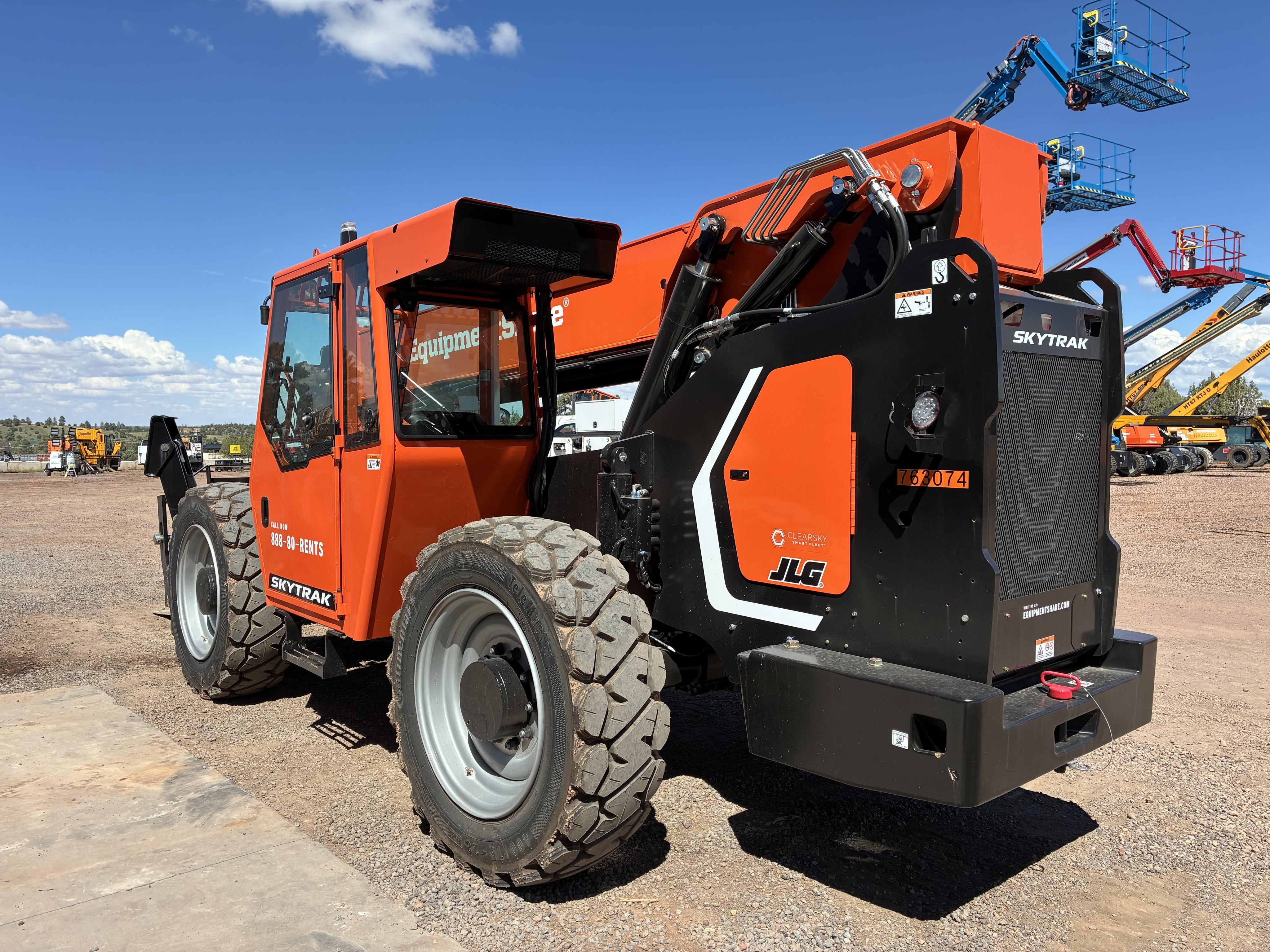 2026 SKYTRAK 10054