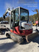 2020 TAKEUCHI TB-235-2CR