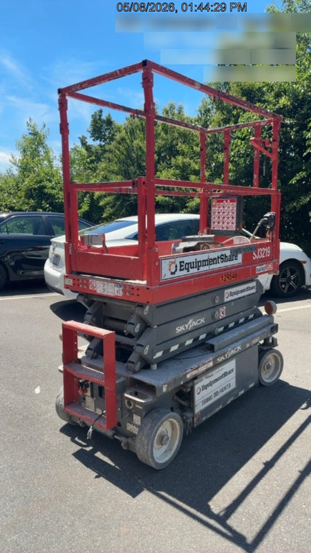 2021 SKYJACK SJ3219