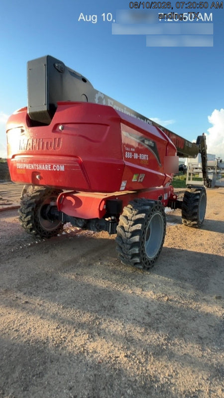 2025 MANITOU TJ85