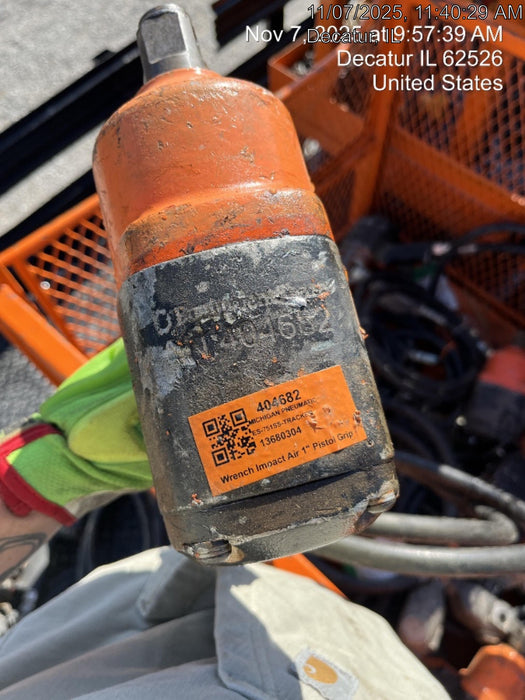 2023 MICHIGAN PNEUMATIC ES-751SS-TRACKER