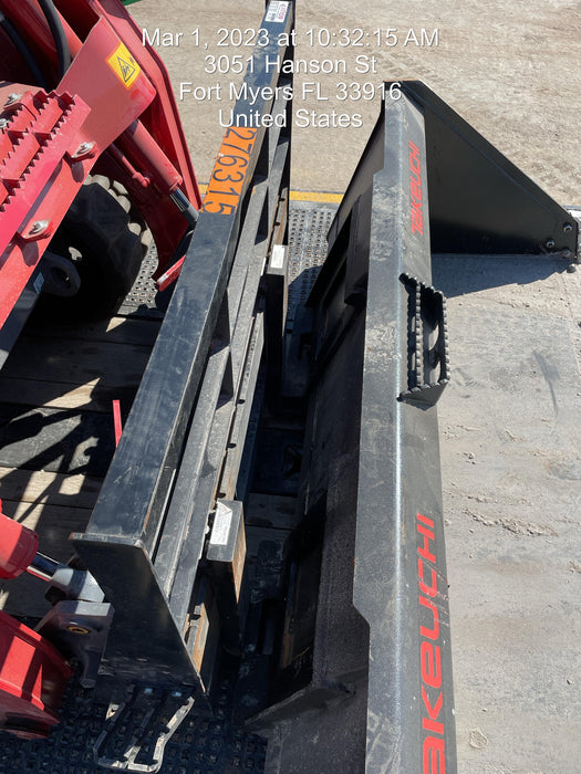 2022 ARROW MATERIAL HANDLING 48" Pallet Forks - Arrow