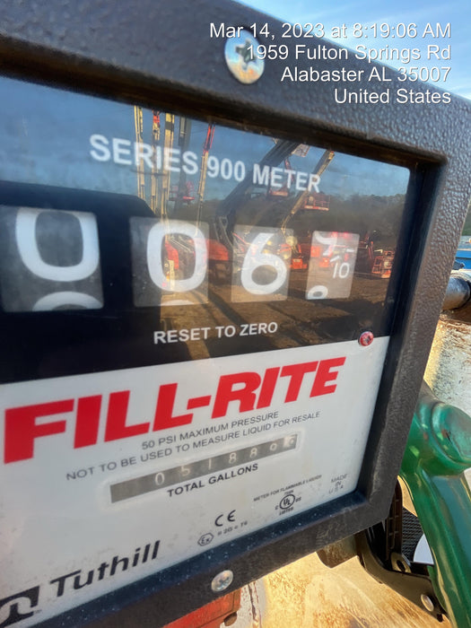 2022 Lincoln Electric LE400 Kubota V1505, Trlr, Cable Rack, Light Kit, ES Decals, T3