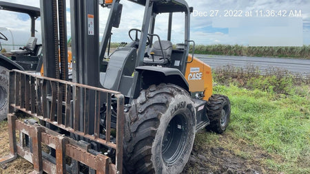 2022 CASCADE 586H False Carriage