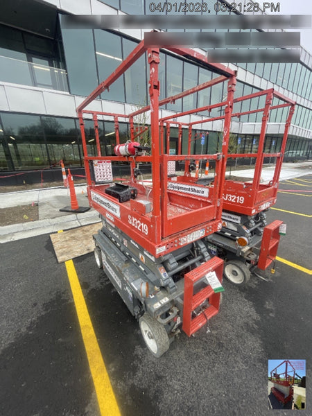 2021 SKYJACK SJ3219