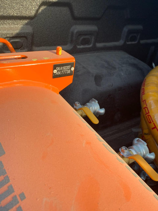 2020 MICHIGAN PNEUMATIC HV-15G-8P