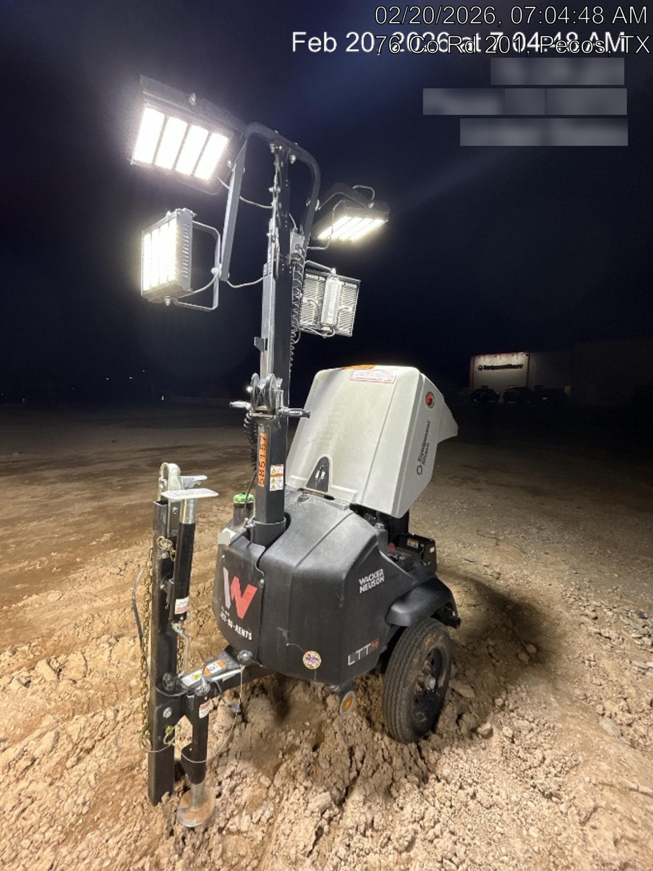 2025 WACKER NEUSON LTT4