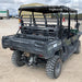 Kawasaki Mule PRO-DXT Diesel, 6-Seater, Canopy