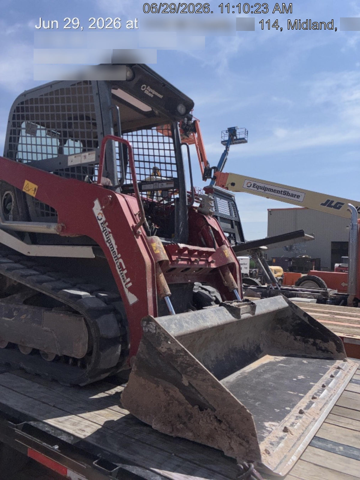 2022 TAKEUCHI TL8R2-R