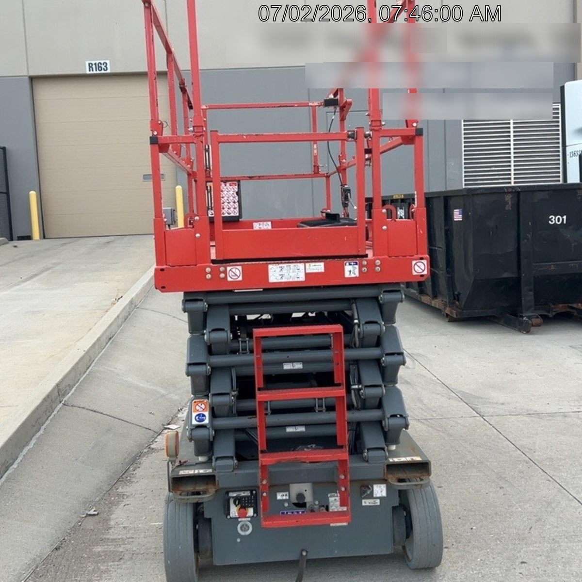 2021 SKYJACK SJ4740