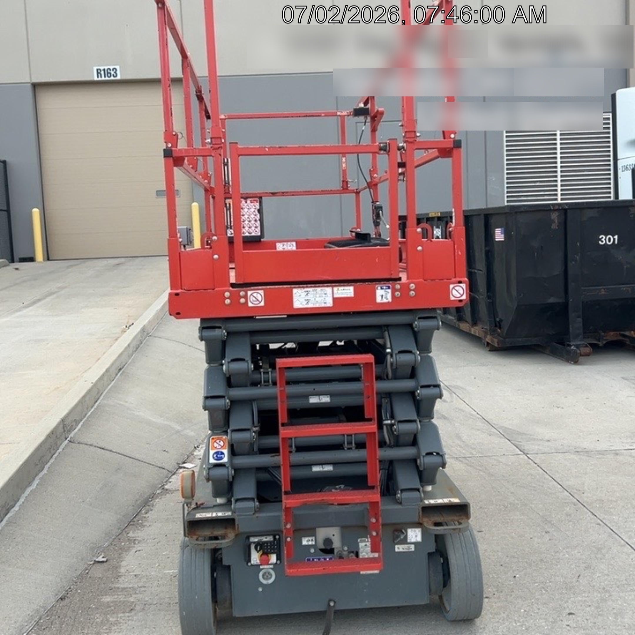 2021 SKYJACK SJ4740
