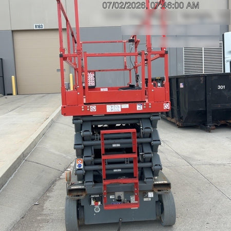 2021 SKYJACK SJ4740