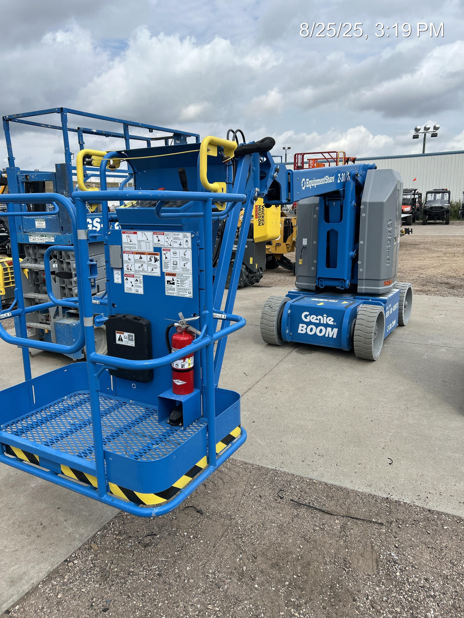 2025 GENIE Z-30/20N RJ
