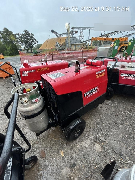 2024 LINCOLN ELECTRIC Ranger 305 LPG