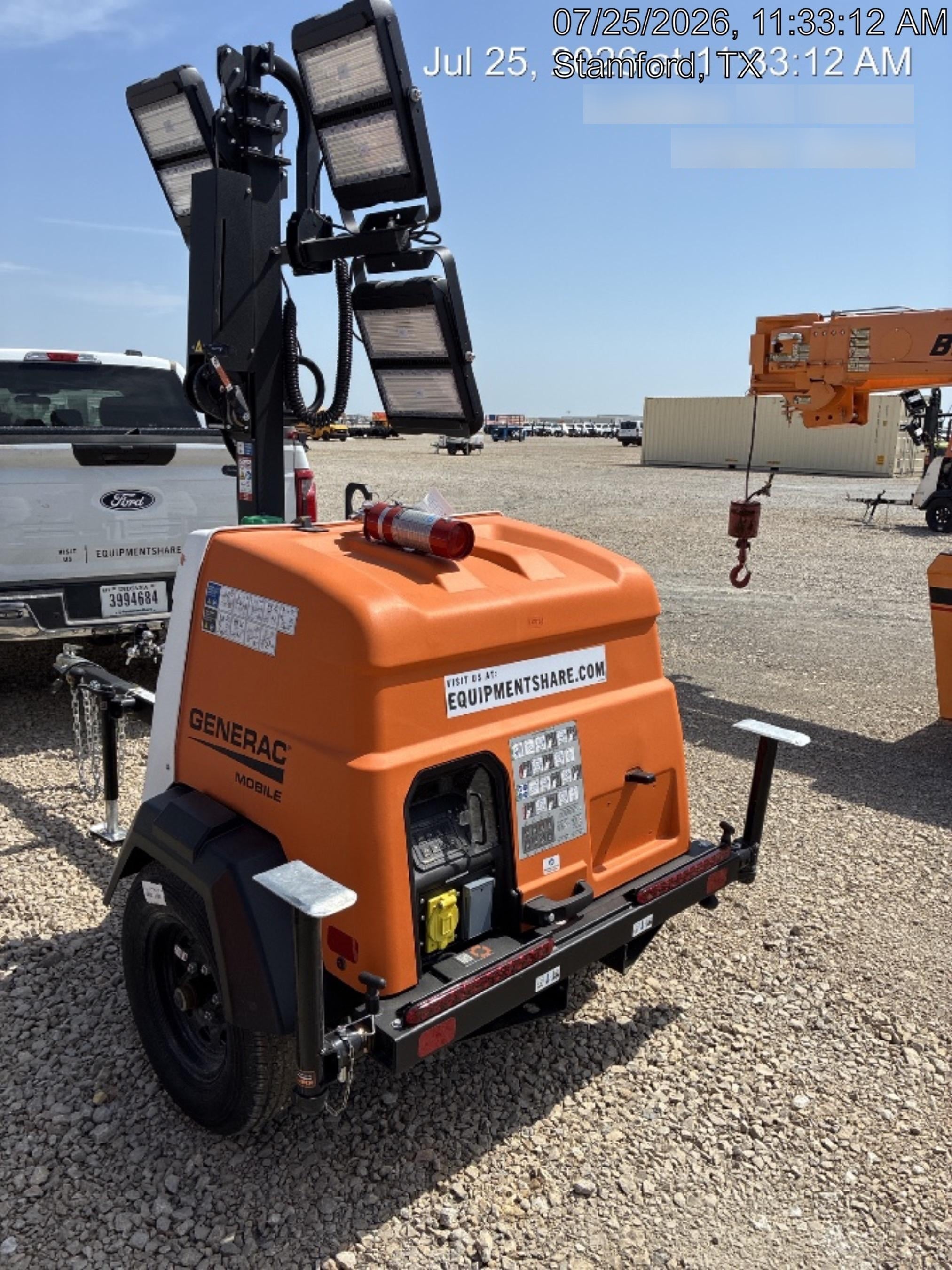 2026 GENERAC MLTS-4