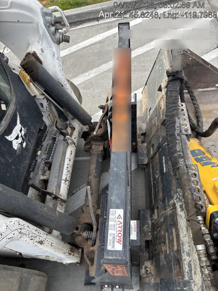 2026 ARROW MATERIAL HANDLING 48" Pallet Forks - Arrow